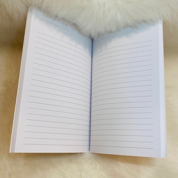 New Notebook / Journal. Froggy Love. Xoxo. Cute. - Picture 4 of 4